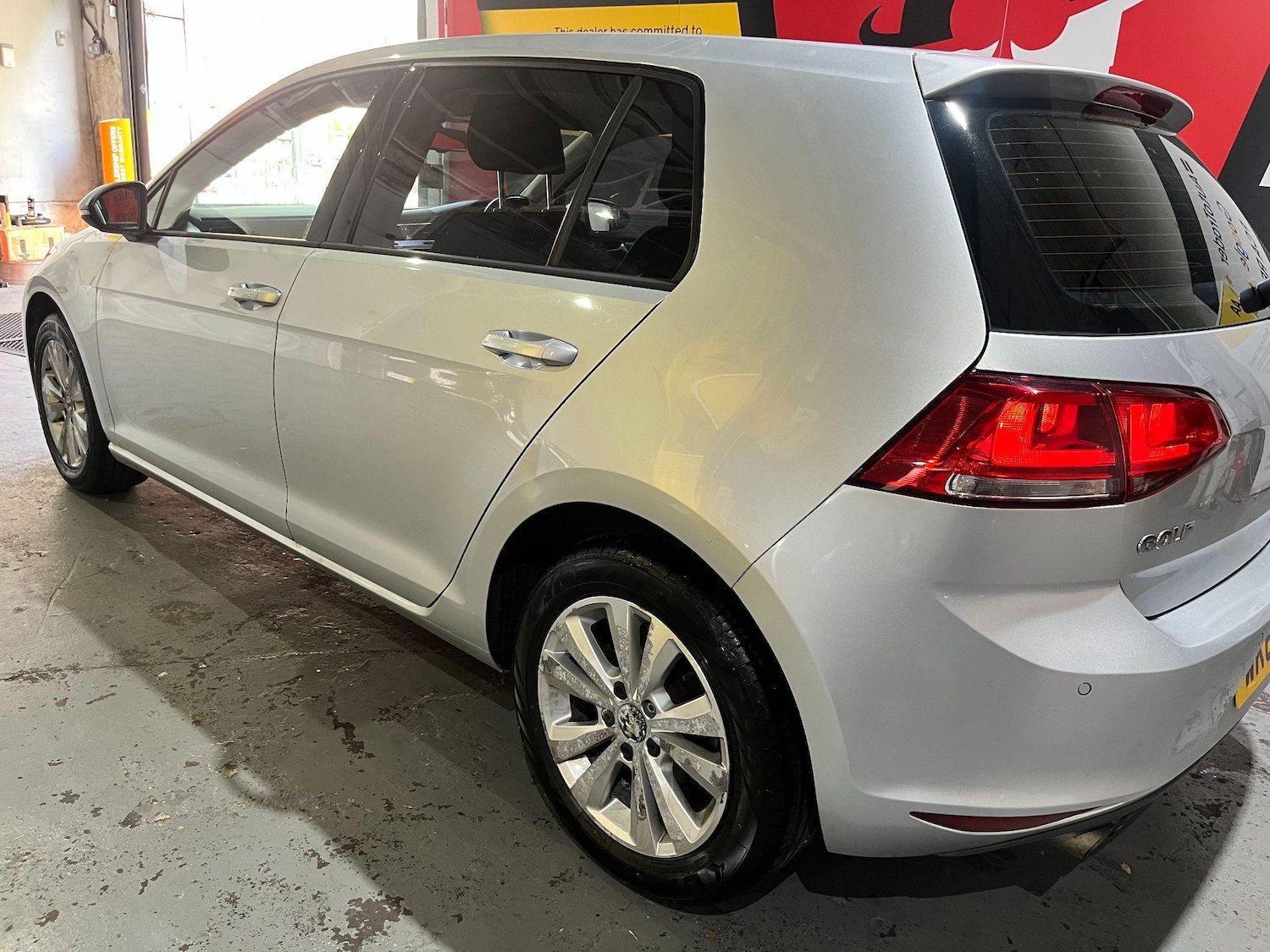 Vehicle 55