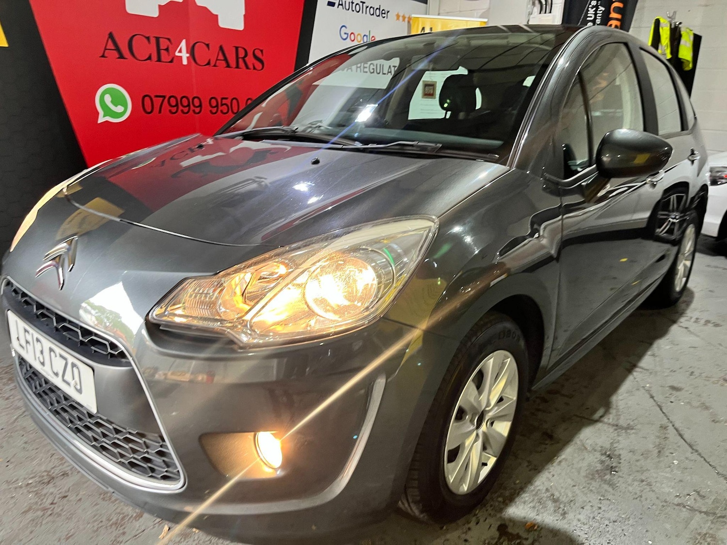 Vehicle 12