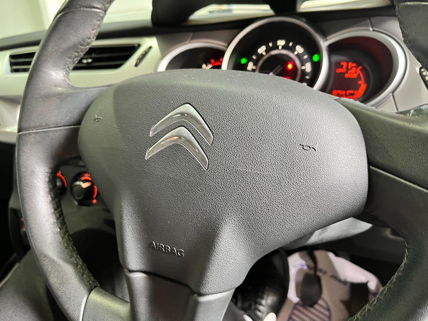 Vehicle 21