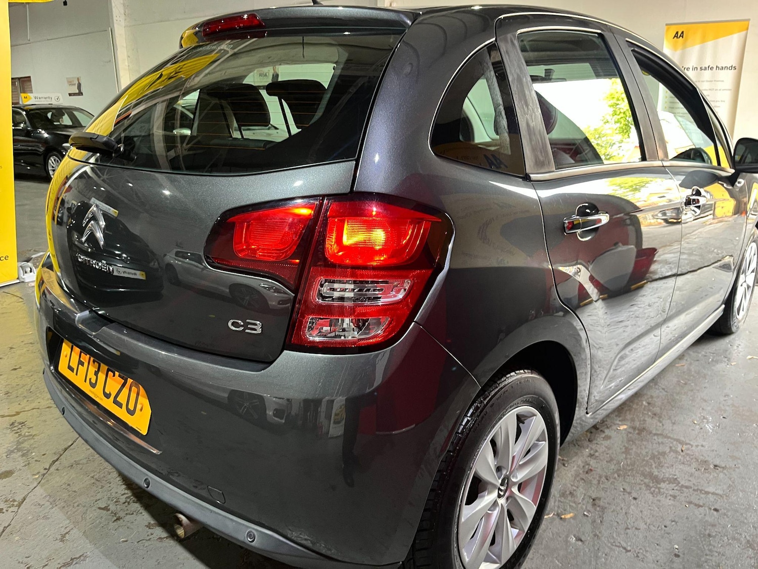 Vehicle 45