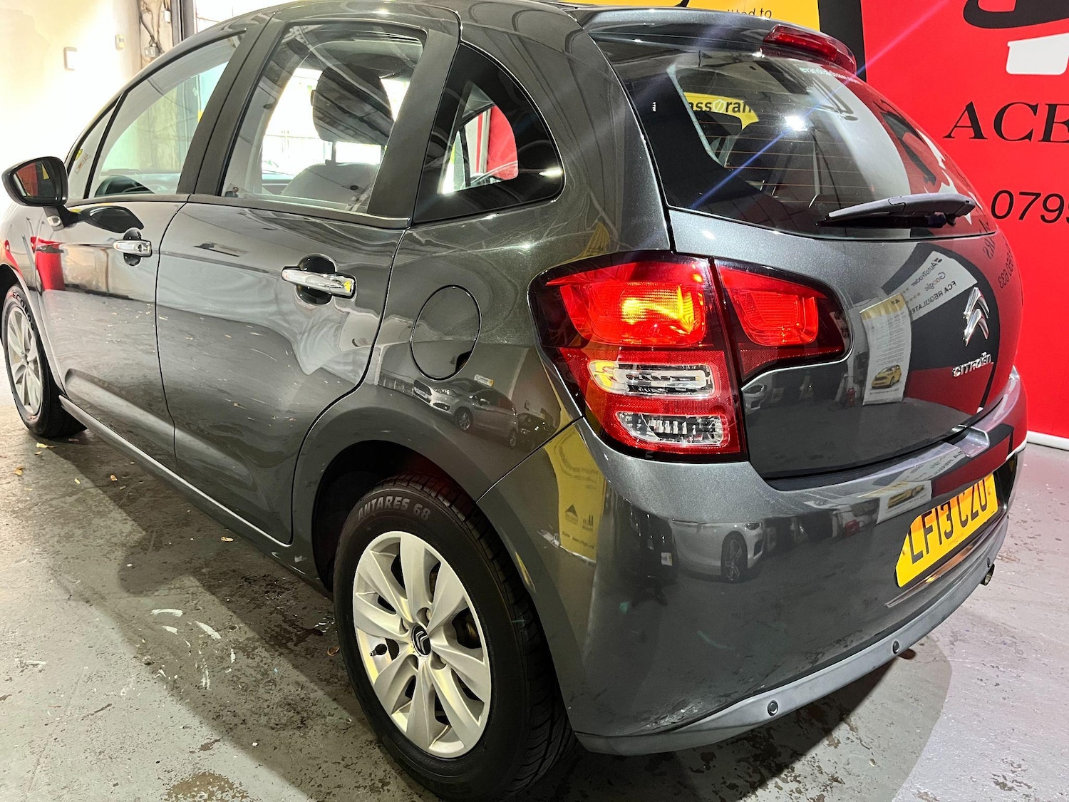 Vehicle 47