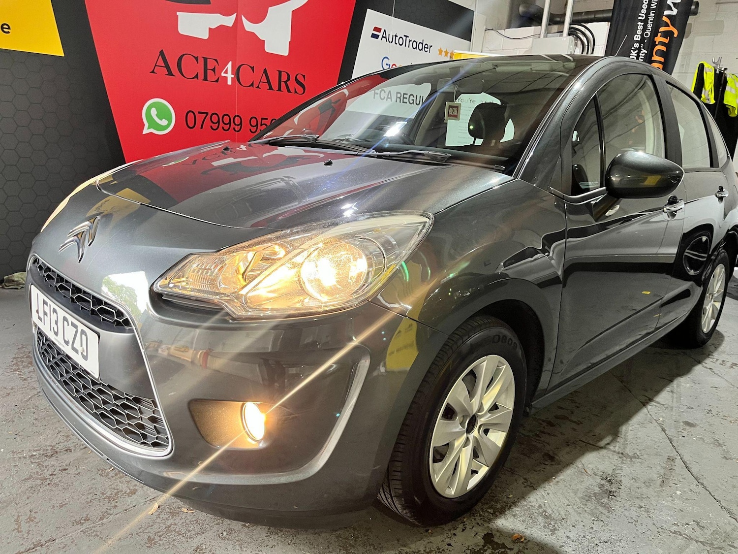 Vehicle 50