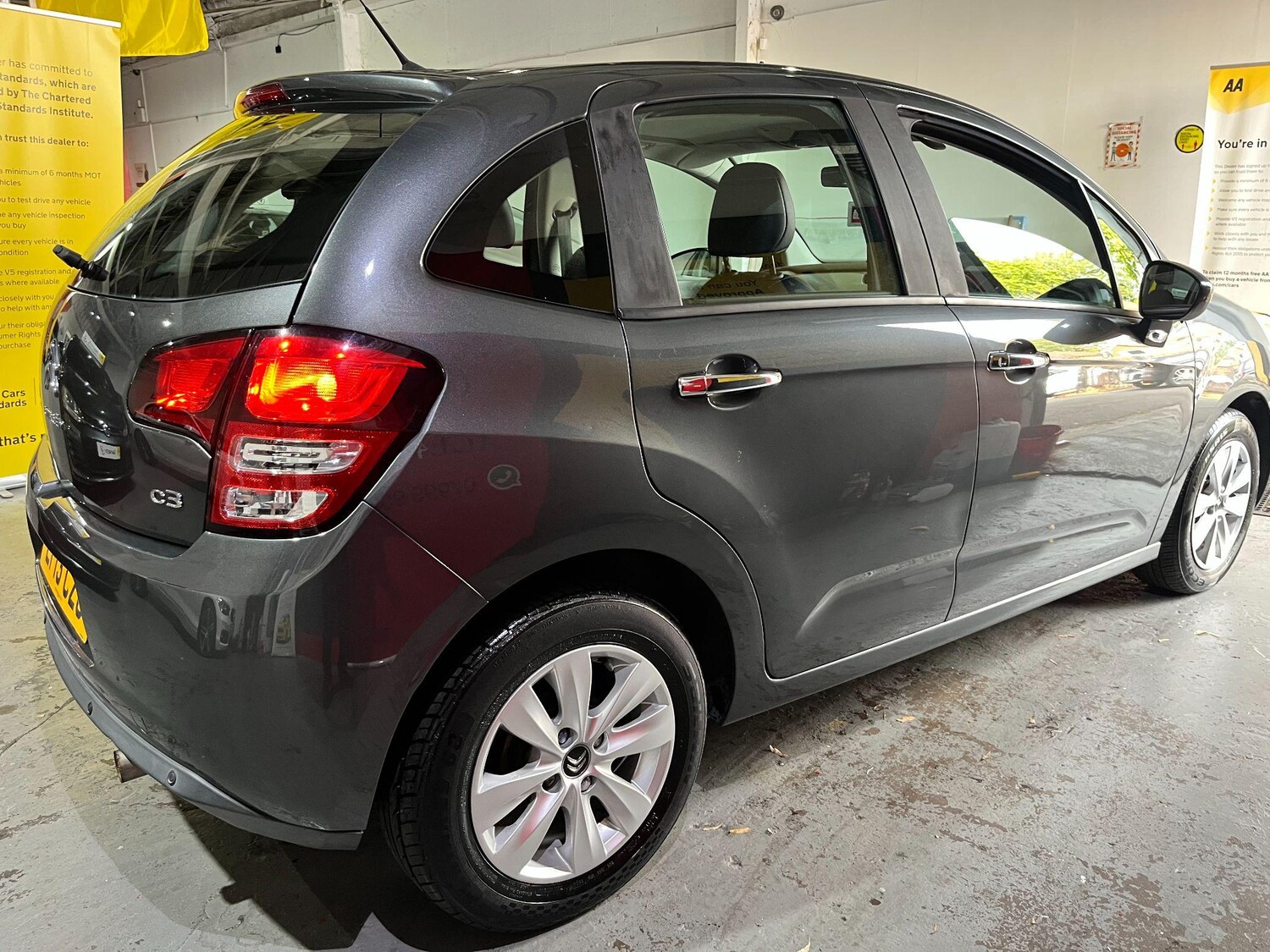 Vehicle 53