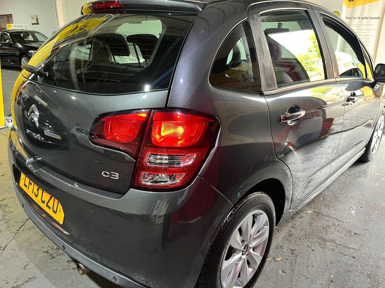 Vehicle 7