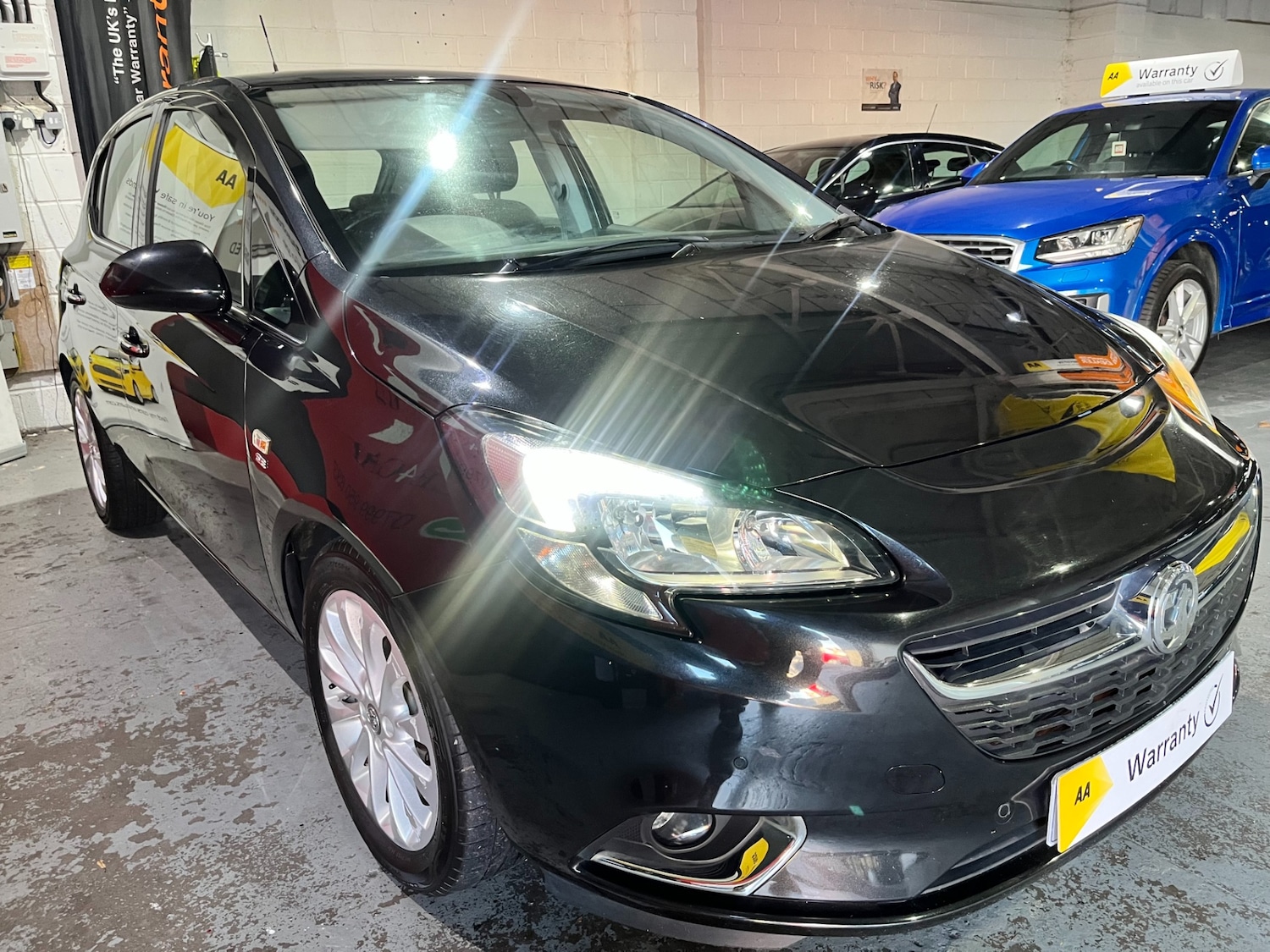 Used Vauxhall Corsa 2015 for sale - 77034673: Photo 12