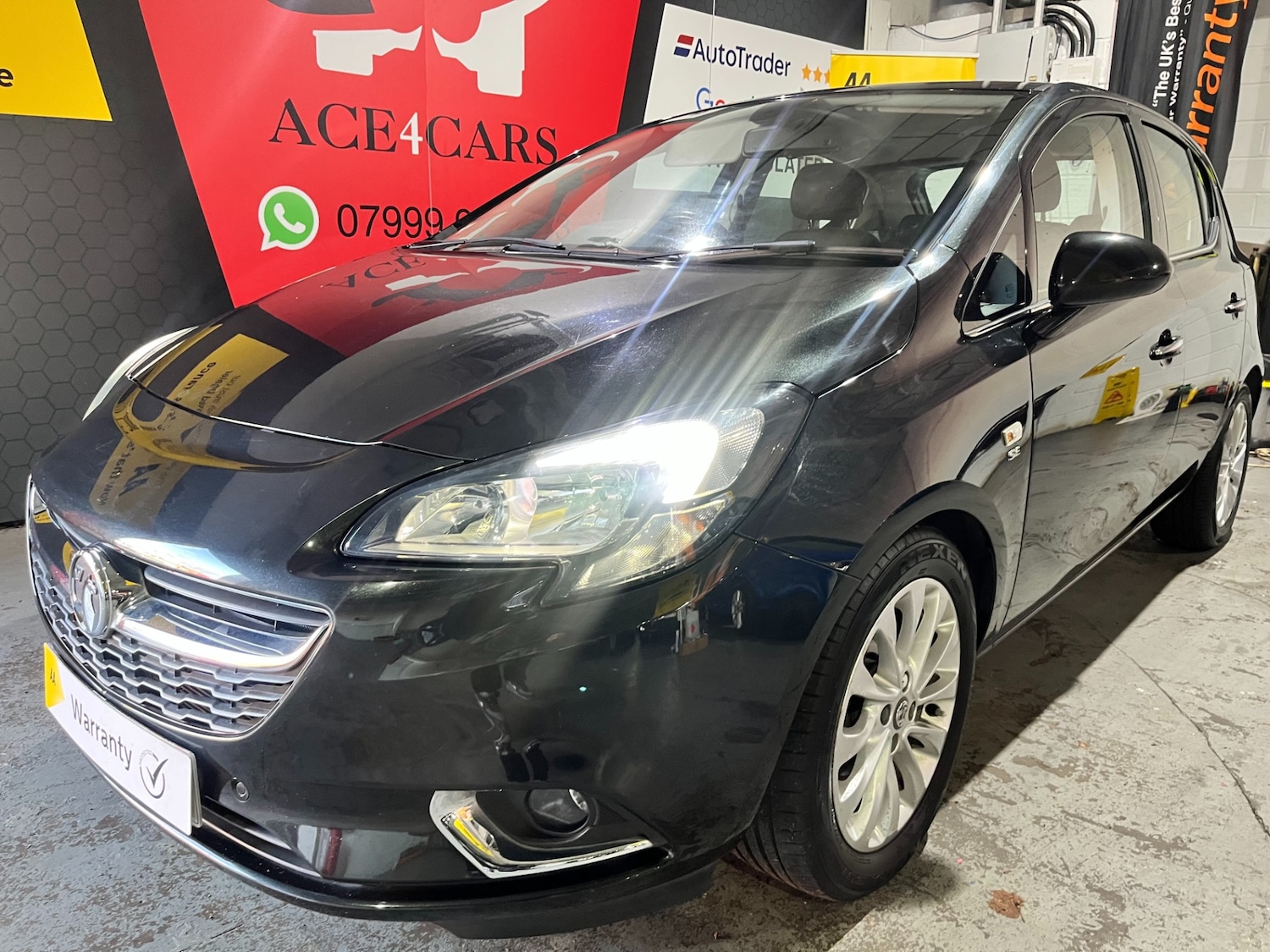 Used Vauxhall Corsa 2015 for sale - 77034673: Photo 17