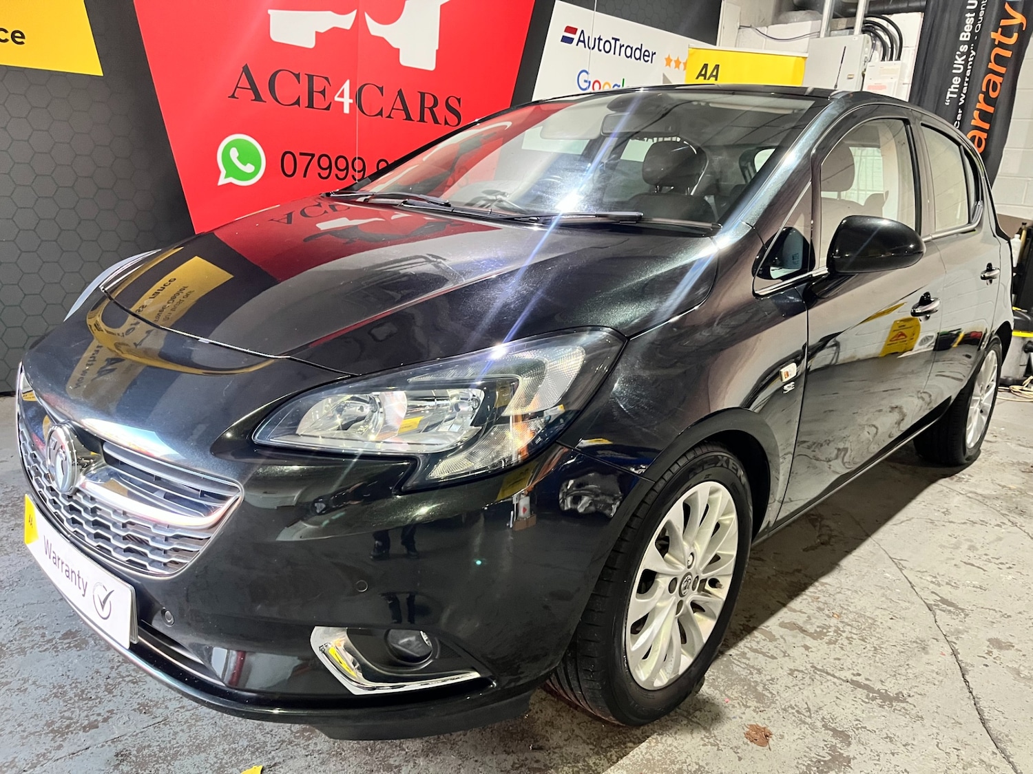 Used Vauxhall Corsa 2015 for sale - 77034673: Photo 19