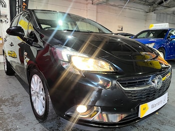 Vauxhall Corsa feature image