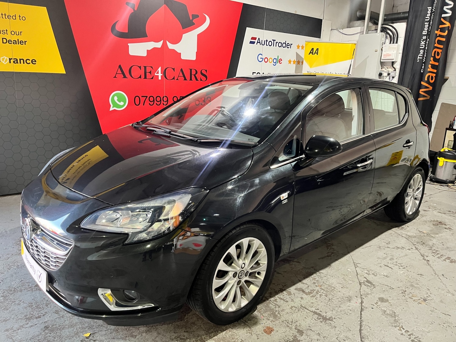 Used Vauxhall Corsa 2015 for sale - 77034673: Photo 20