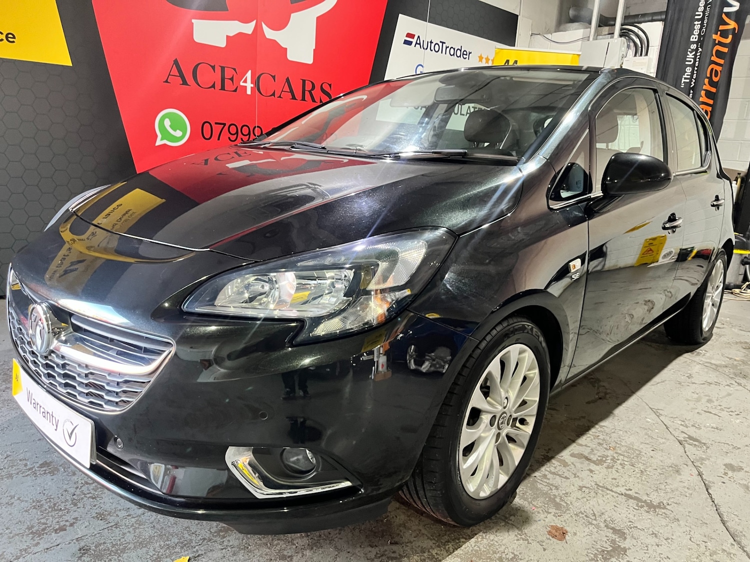 Used Vauxhall Corsa 2015 for sale - 77034673: Photo 21