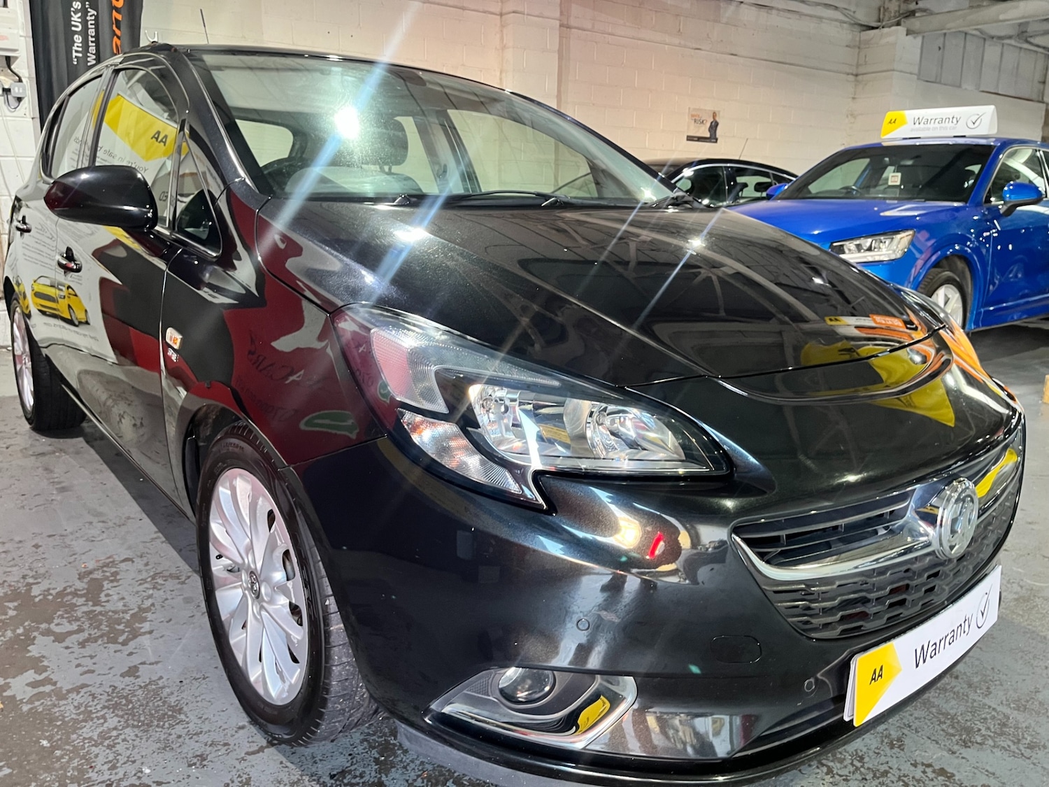 Used Vauxhall Corsa 2015 for sale - 77034673: Photo 22