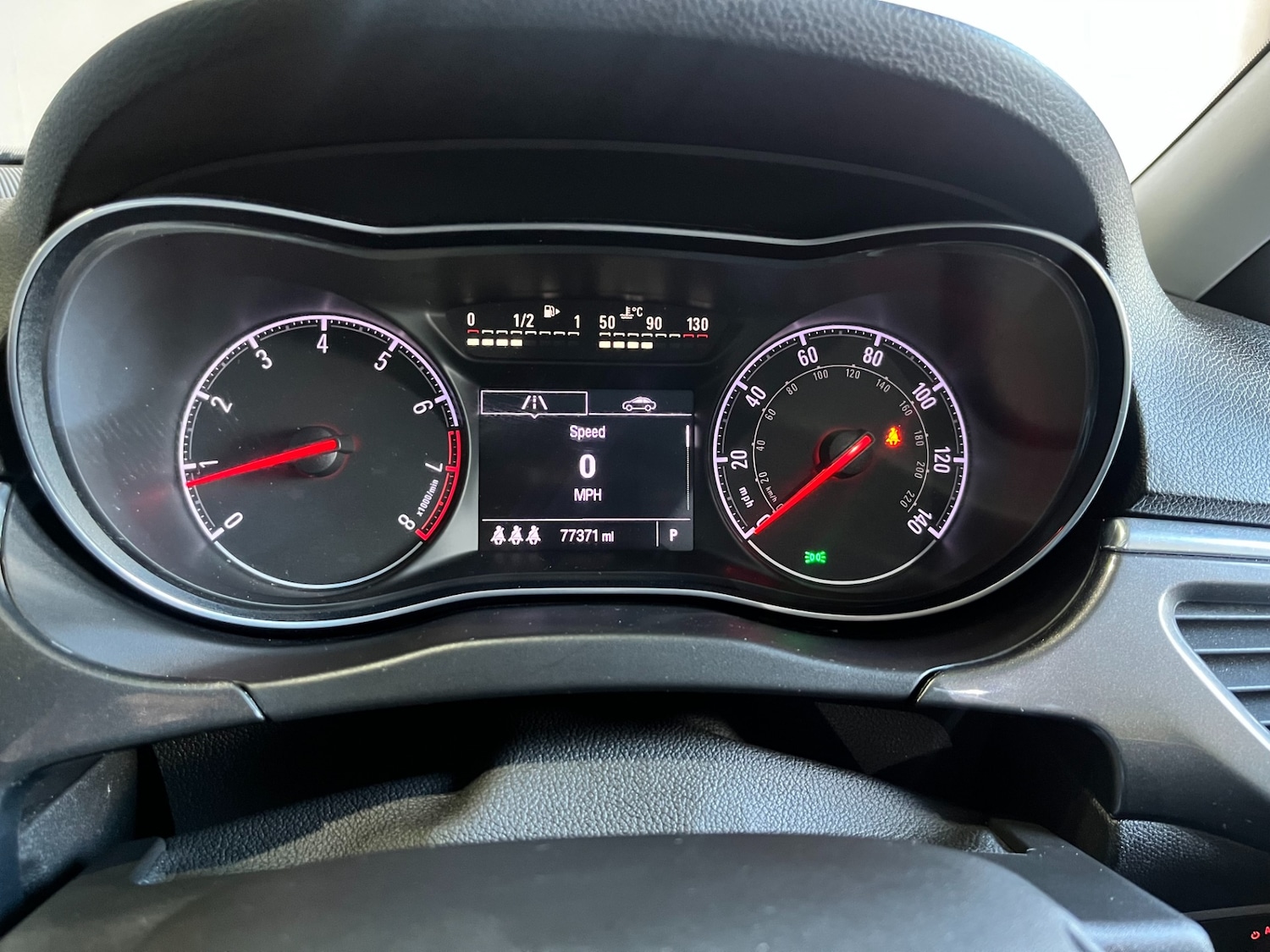 Used Vauxhall Corsa 2015 for sale - 77034673: Photo 24