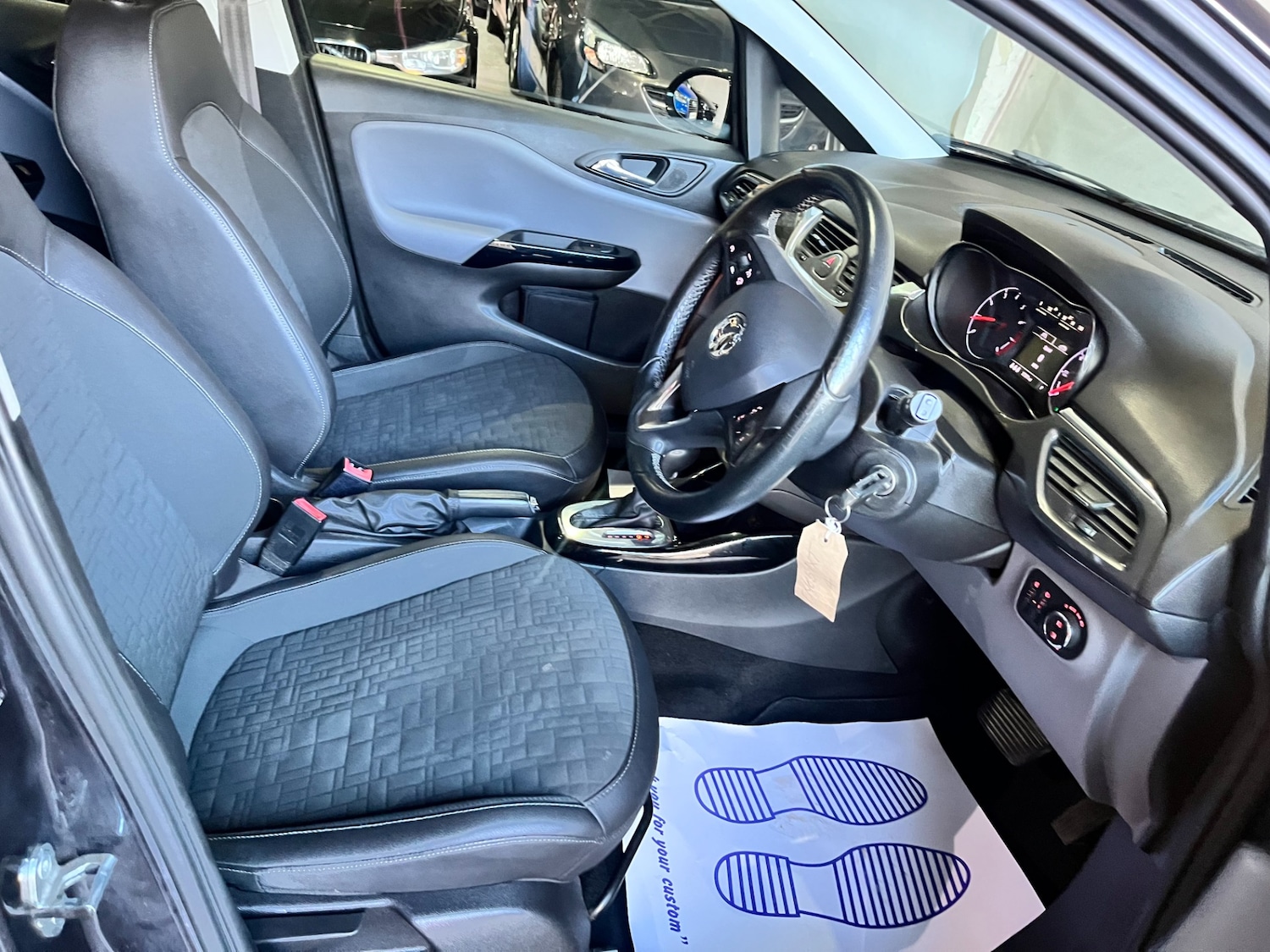 Used Vauxhall Corsa 2015 for sale - 77034673: Photo 31