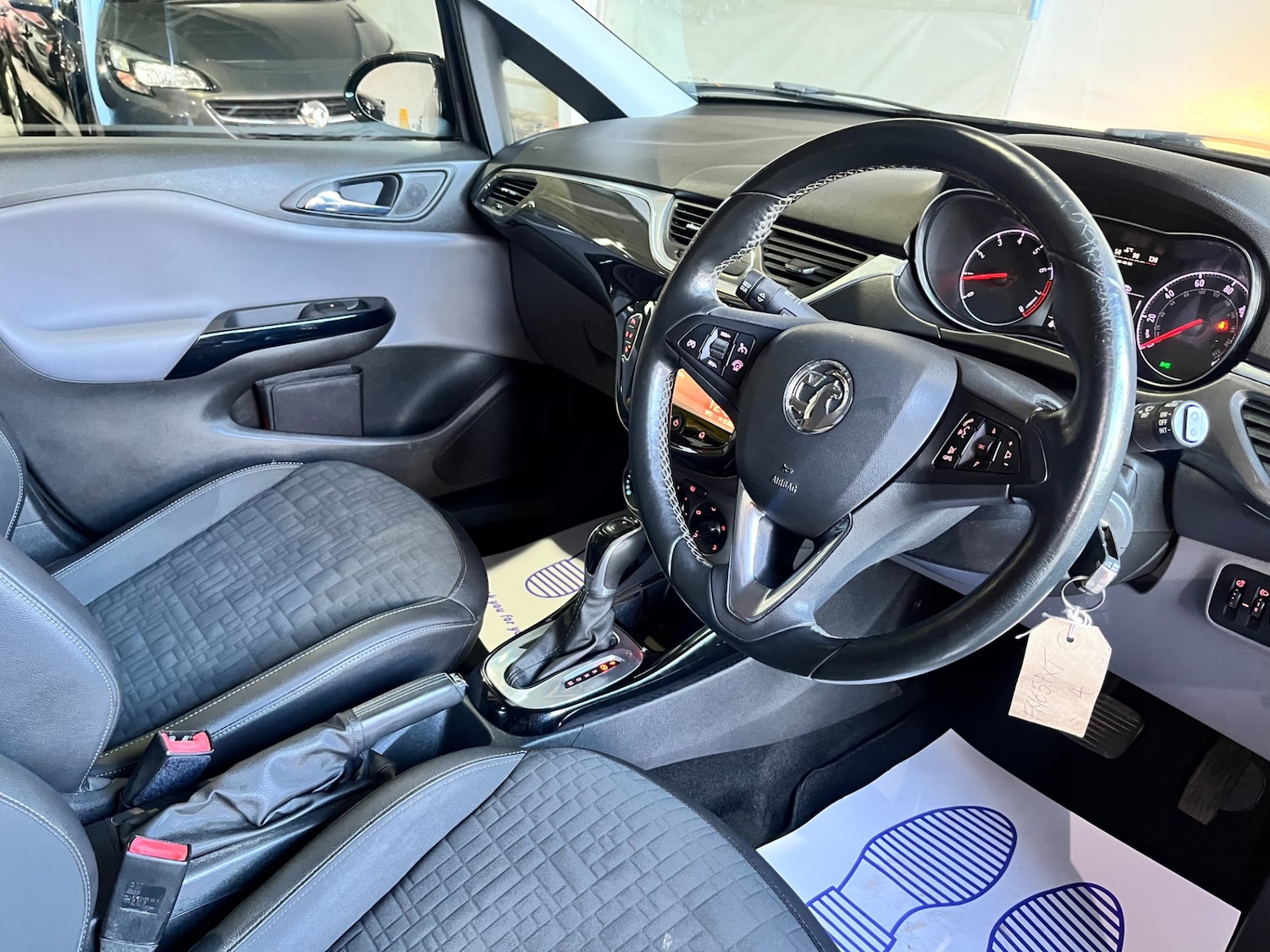 Used Vauxhall Corsa 2015 for sale - 77034673: Photo 33