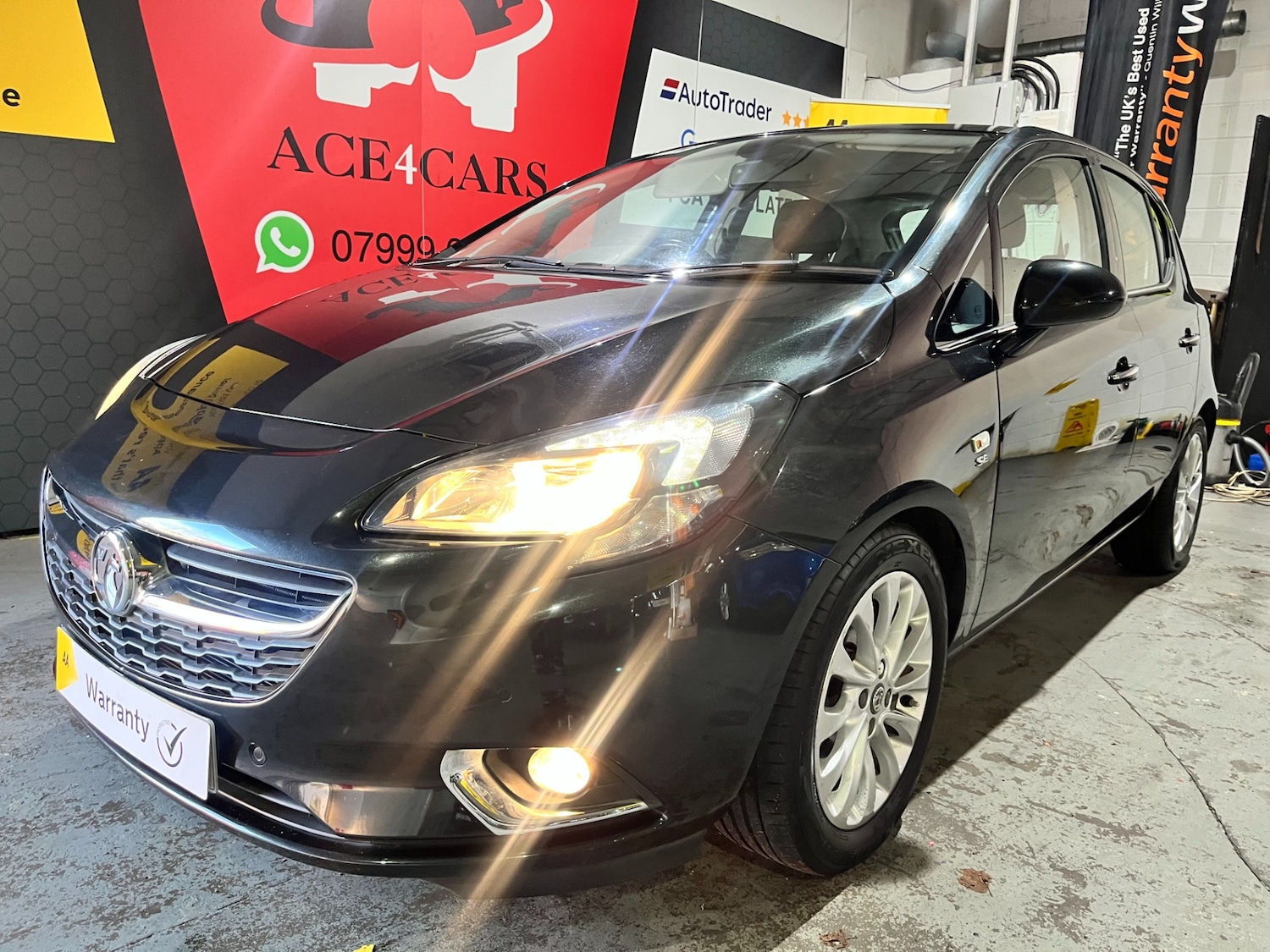 Used Vauxhall Corsa 2015 for sale - 77034673: Photo 4