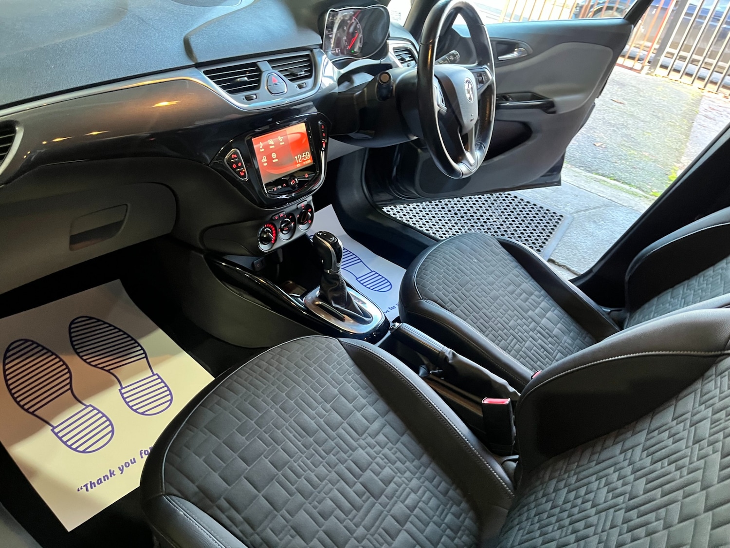 Used Vauxhall Corsa 2015 for sale - 77034673: Photo 41