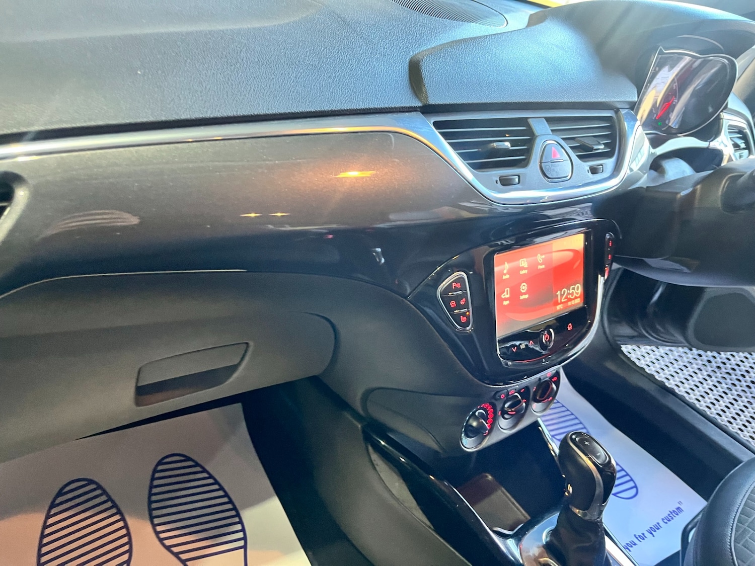 Used Vauxhall Corsa 2015 for sale - 77034673: Photo 45