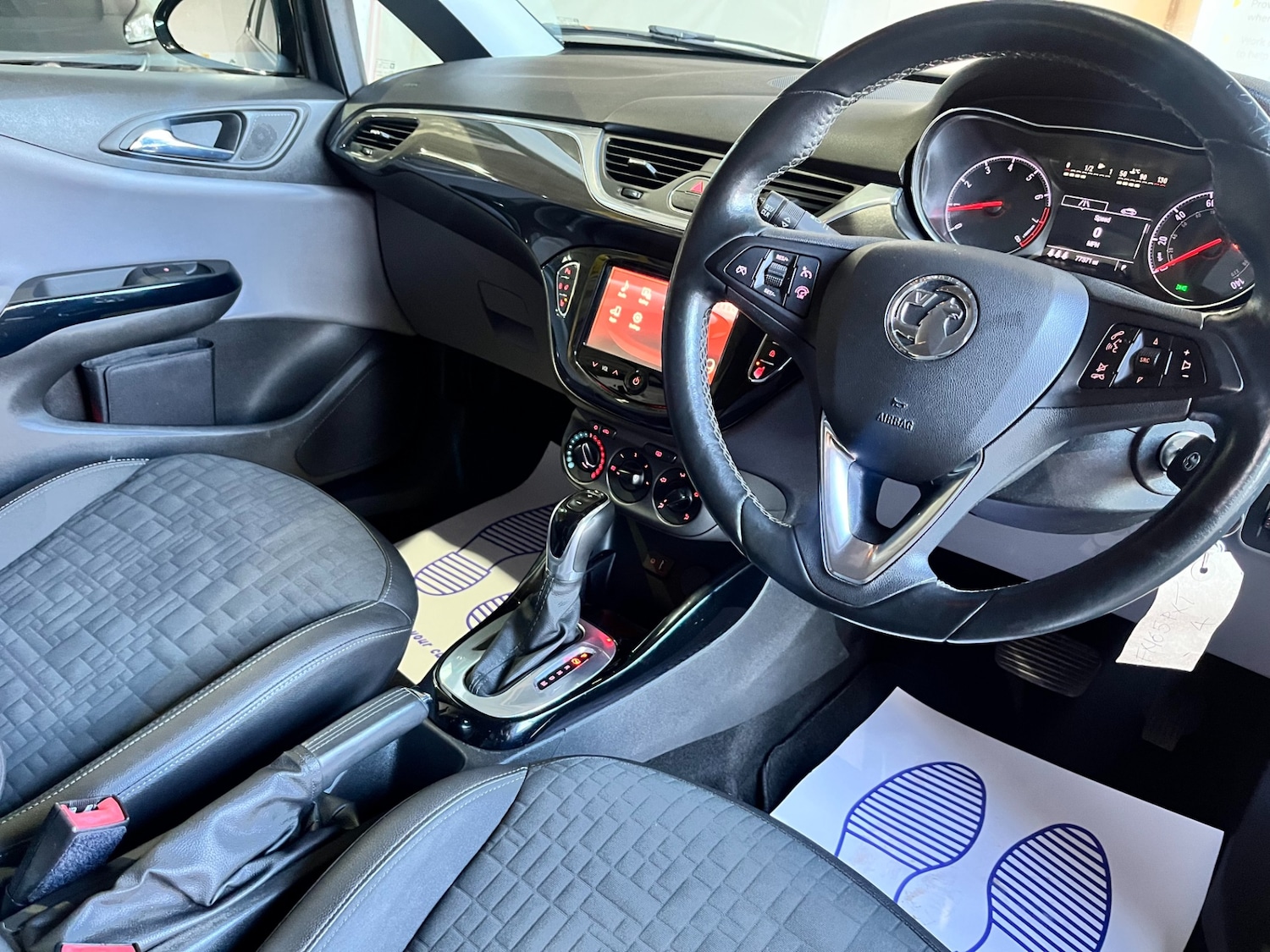 Used Vauxhall Corsa 2015 for sale - 77034673: Photo 48