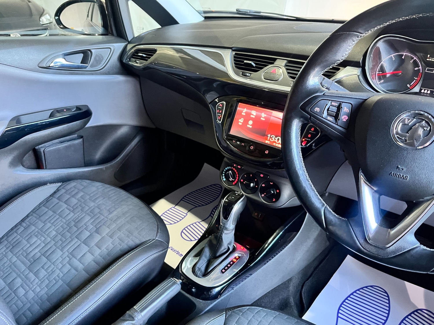 Used Vauxhall Corsa 2015 for sale - 77034673: Photo 49