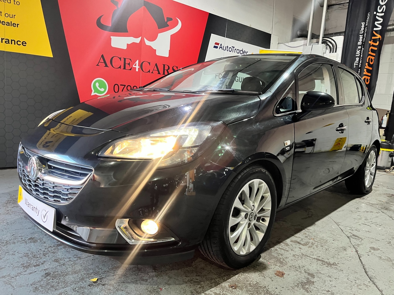 Used Vauxhall Corsa 2015 for sale - 77034673: Photo 5