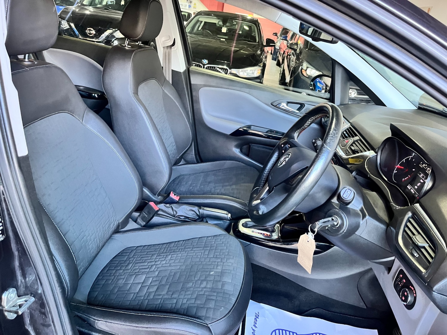 Used Vauxhall Corsa 2015 for sale - 77034673: Photo 50