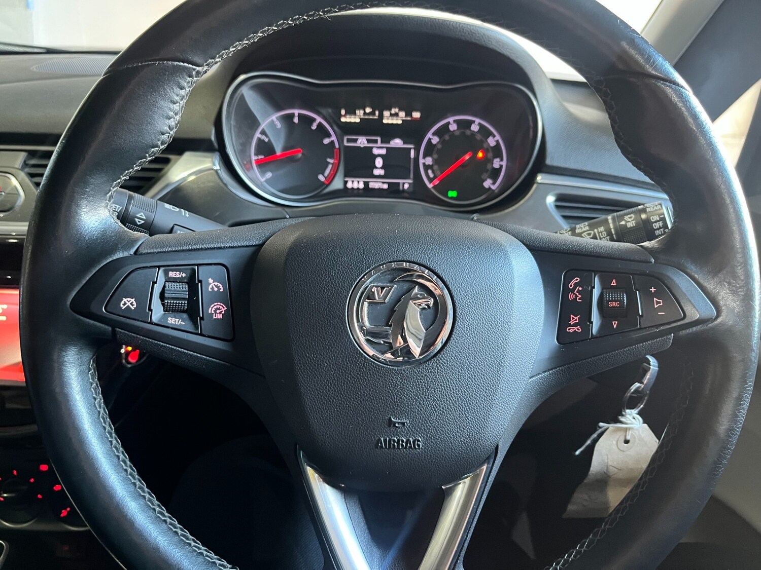 Used Vauxhall Corsa 2015 for sale - 77034673: Photo 51