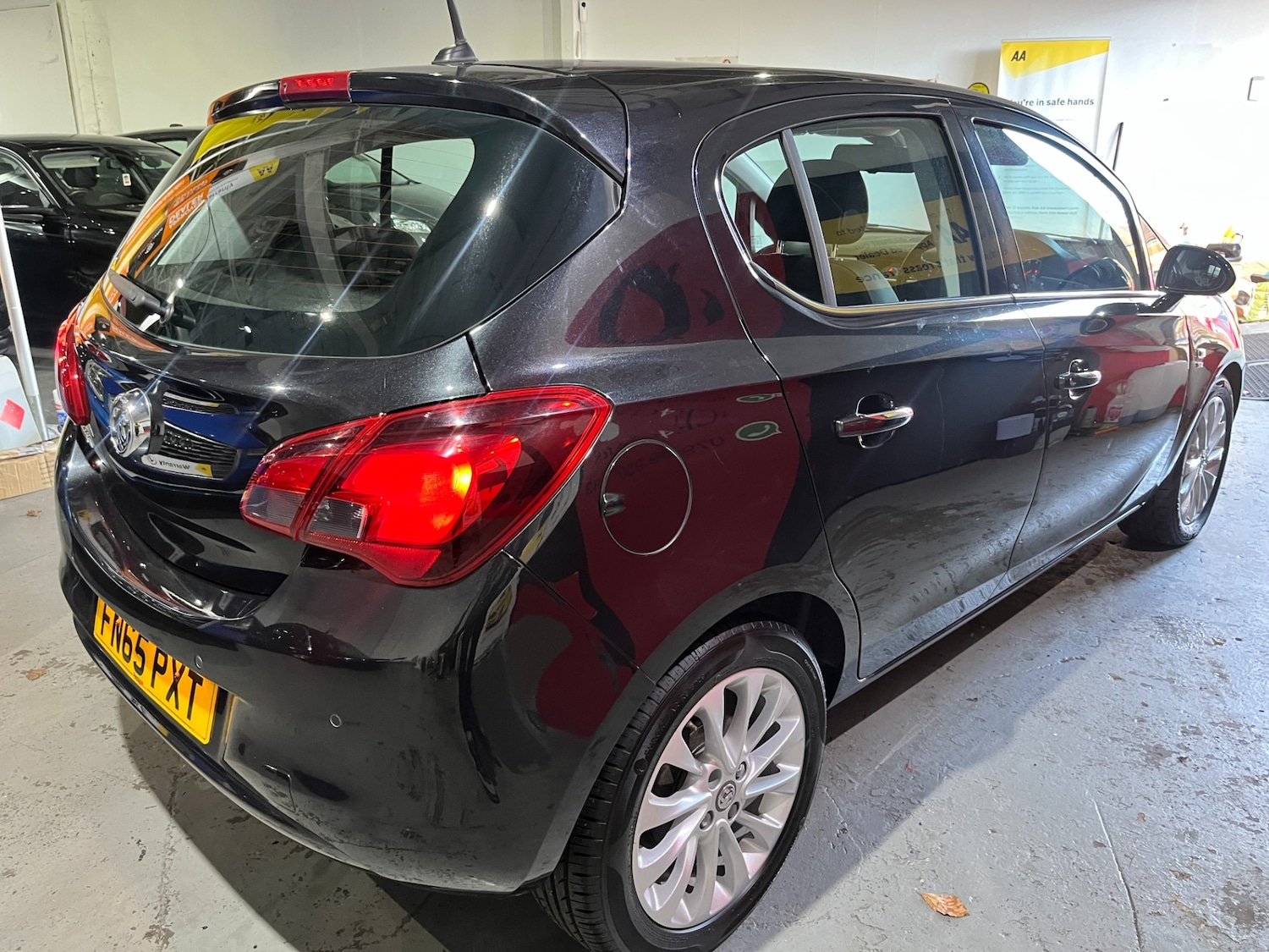 Used Vauxhall Corsa 2015 for sale - 77034673: Photo 53