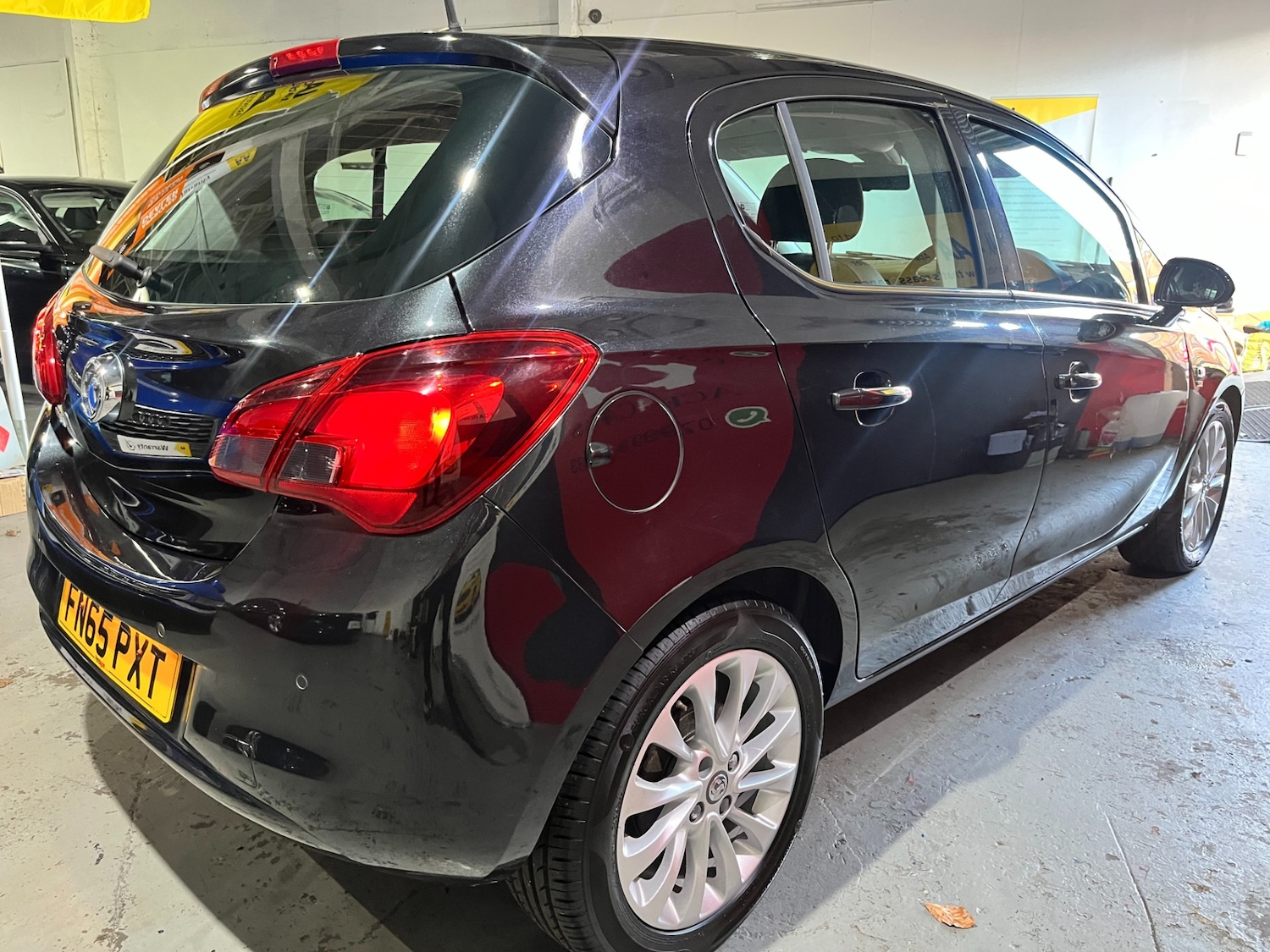 Used Vauxhall Corsa 2015 for sale - 77034673: Photo 55