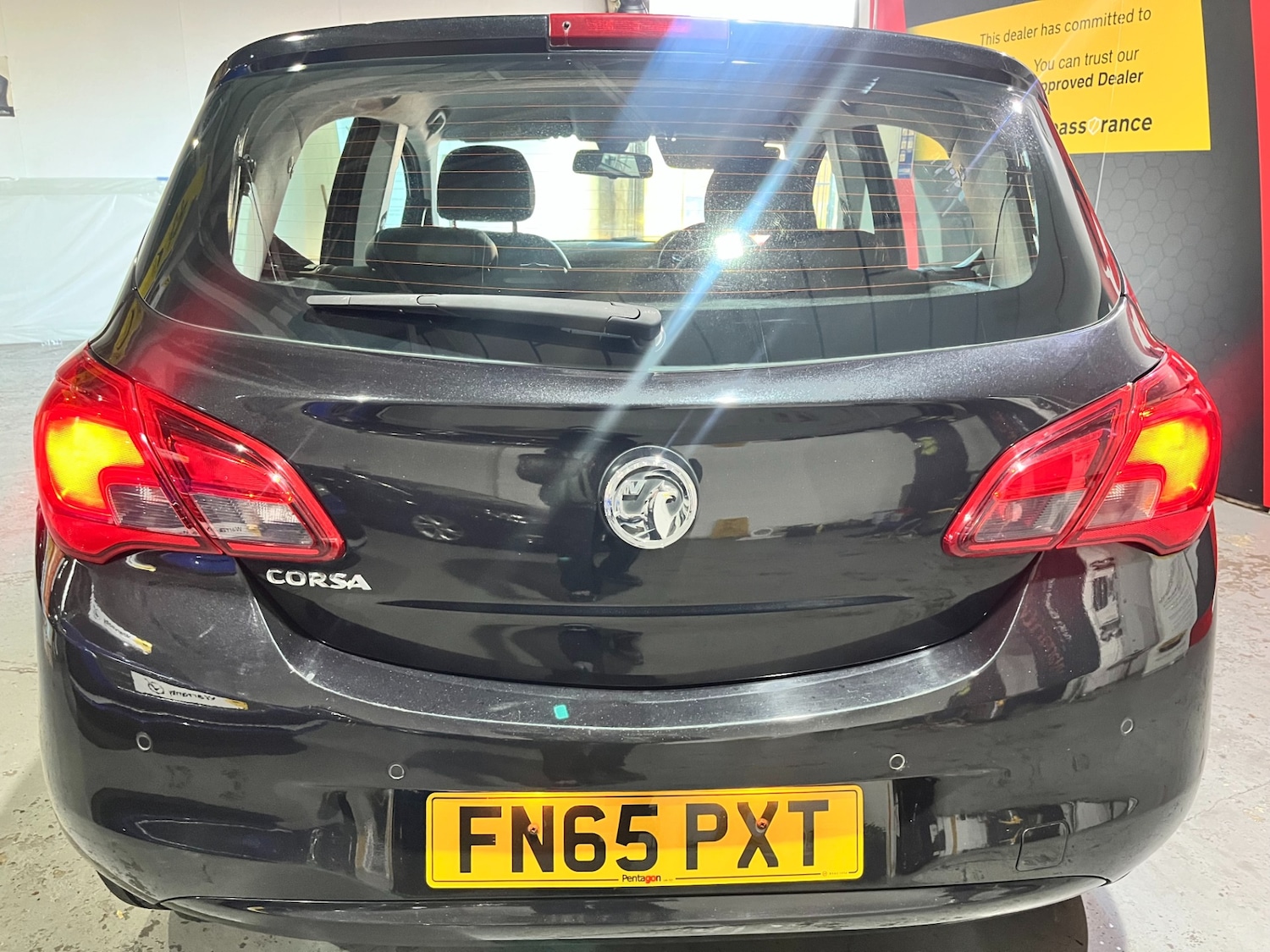 Used Vauxhall Corsa 2015 for sale - 77034673: Photo 56