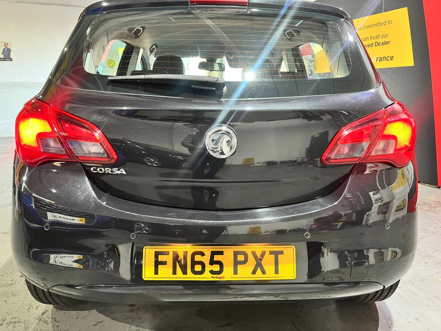 Used Vauxhall Corsa 2015 for sale - 77034673: Photo 57