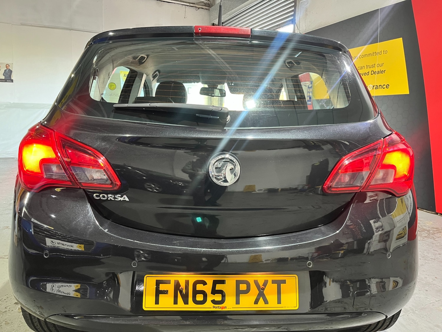 Used Vauxhall Corsa 2015 for sale - 77034673: Photo 58