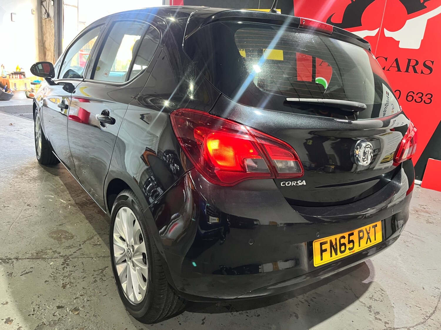 Used Vauxhall Corsa 2015 for sale - 77034673: Photo 59