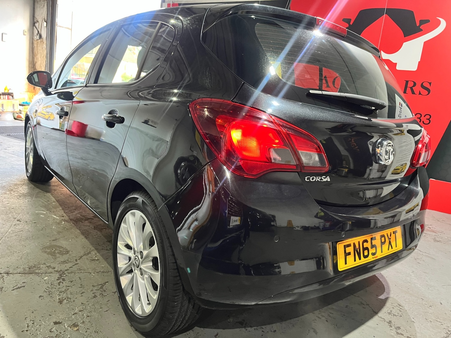 Used Vauxhall Corsa 2015 for sale - 77034673: Photo 60