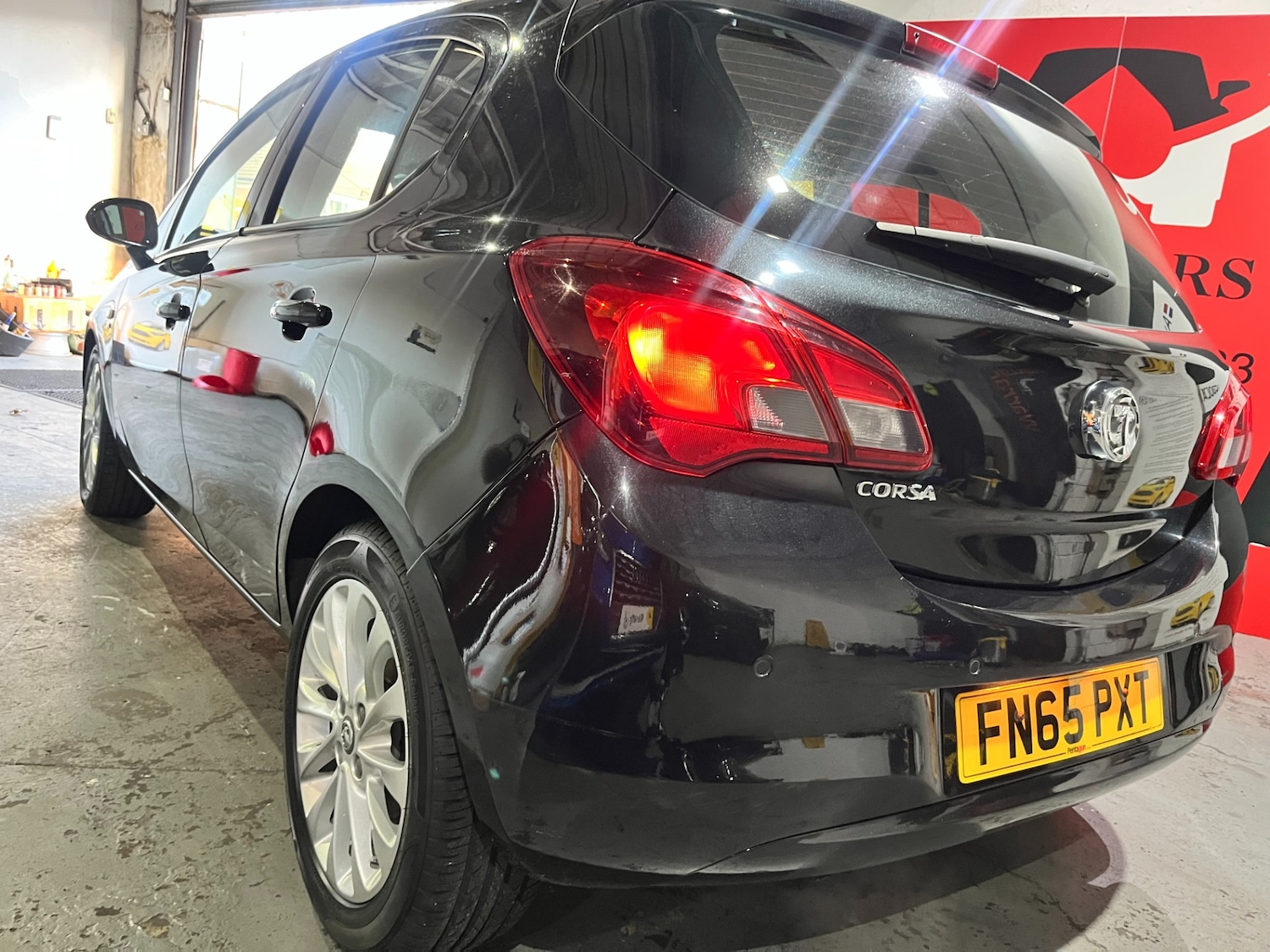 Used Vauxhall Corsa 2015 for sale - 77034673: Photo 62