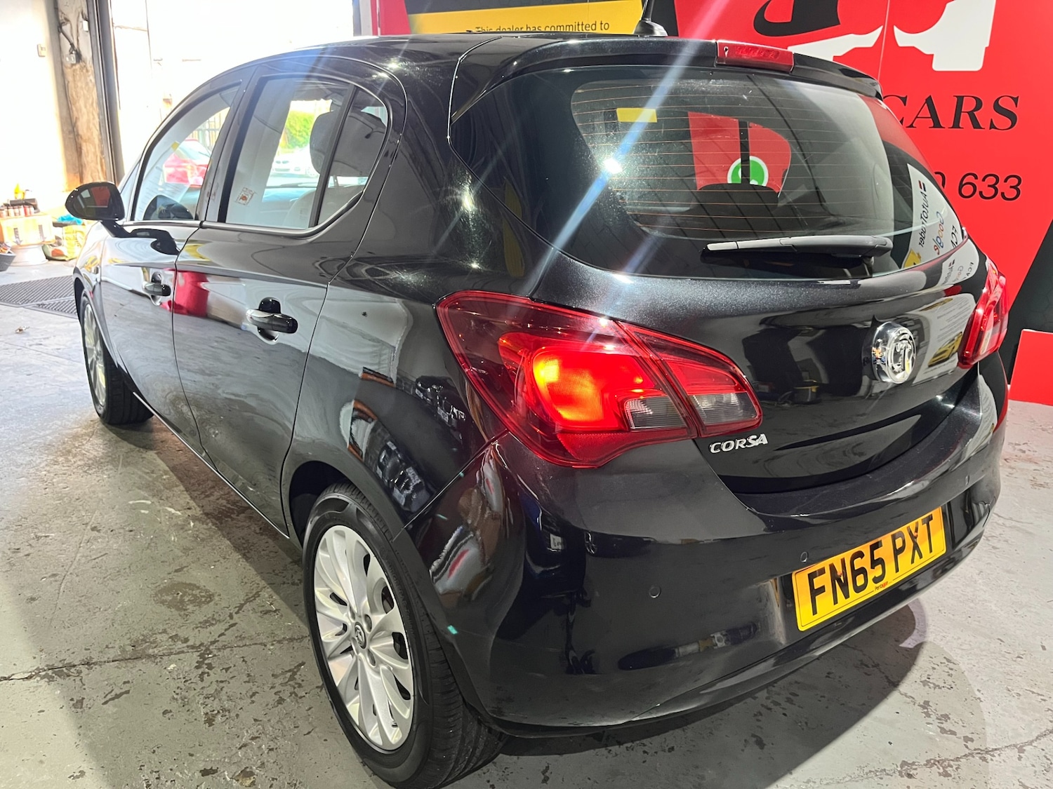 Used Vauxhall Corsa 2015 for sale - 77034673: Photo 64