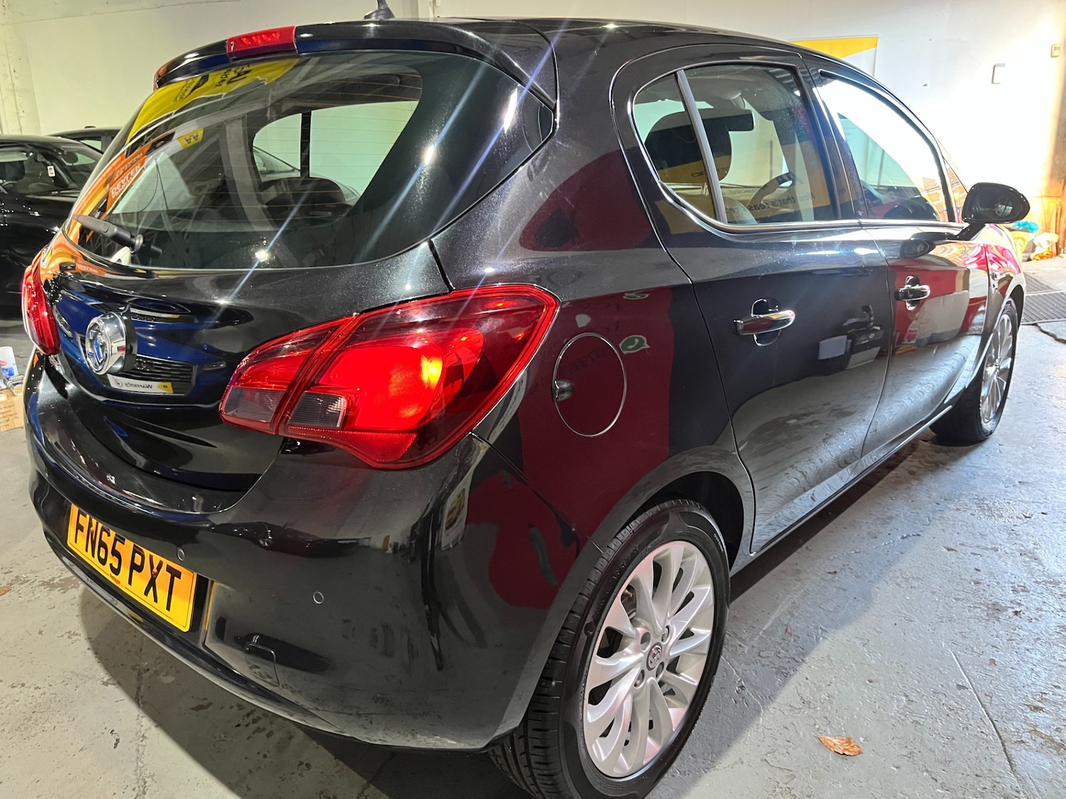 Used Vauxhall Corsa 2015 for sale - 77034673: Photo 67