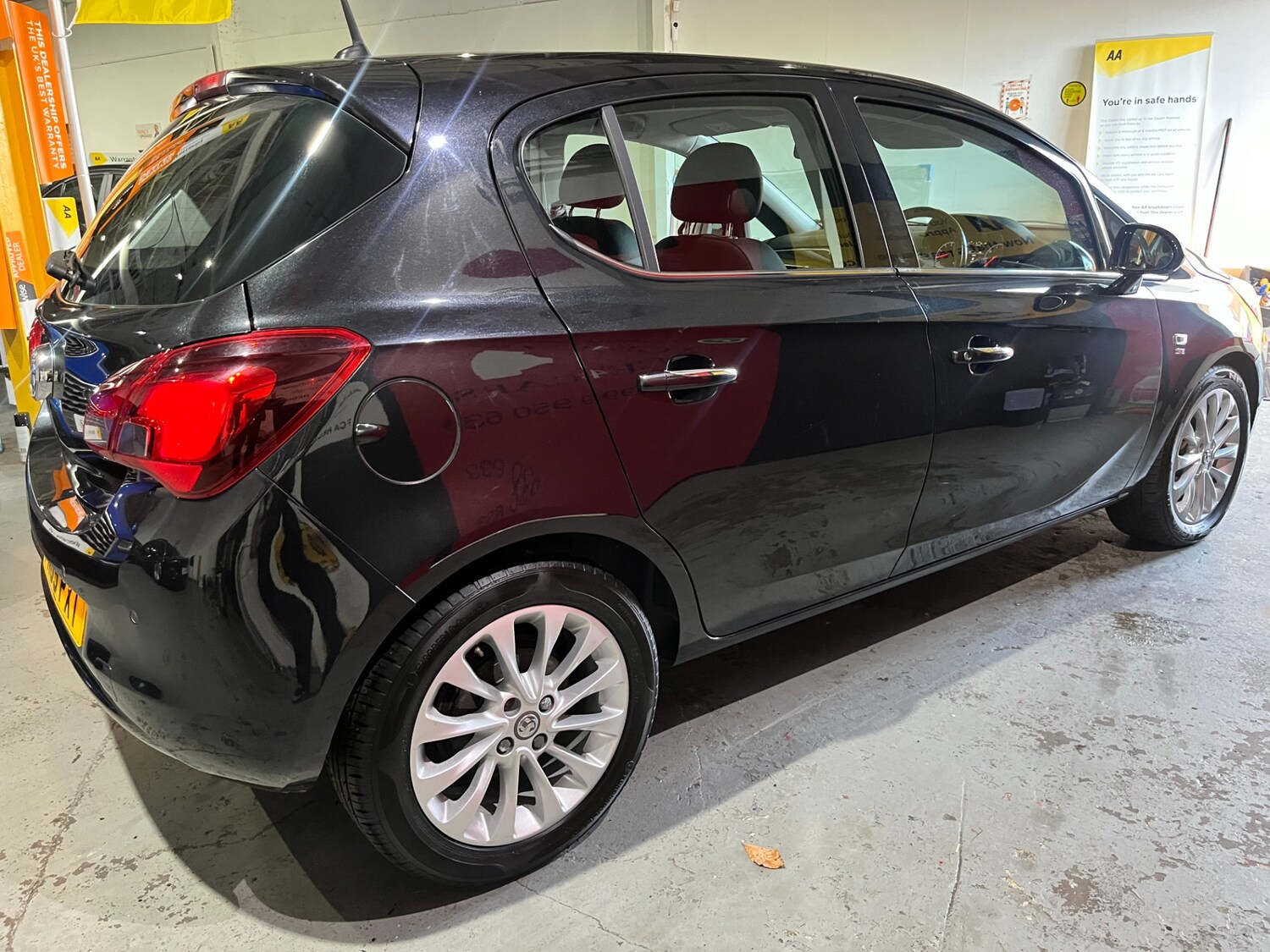 Used Vauxhall Corsa 2015 for sale - 77034673: Photo 69