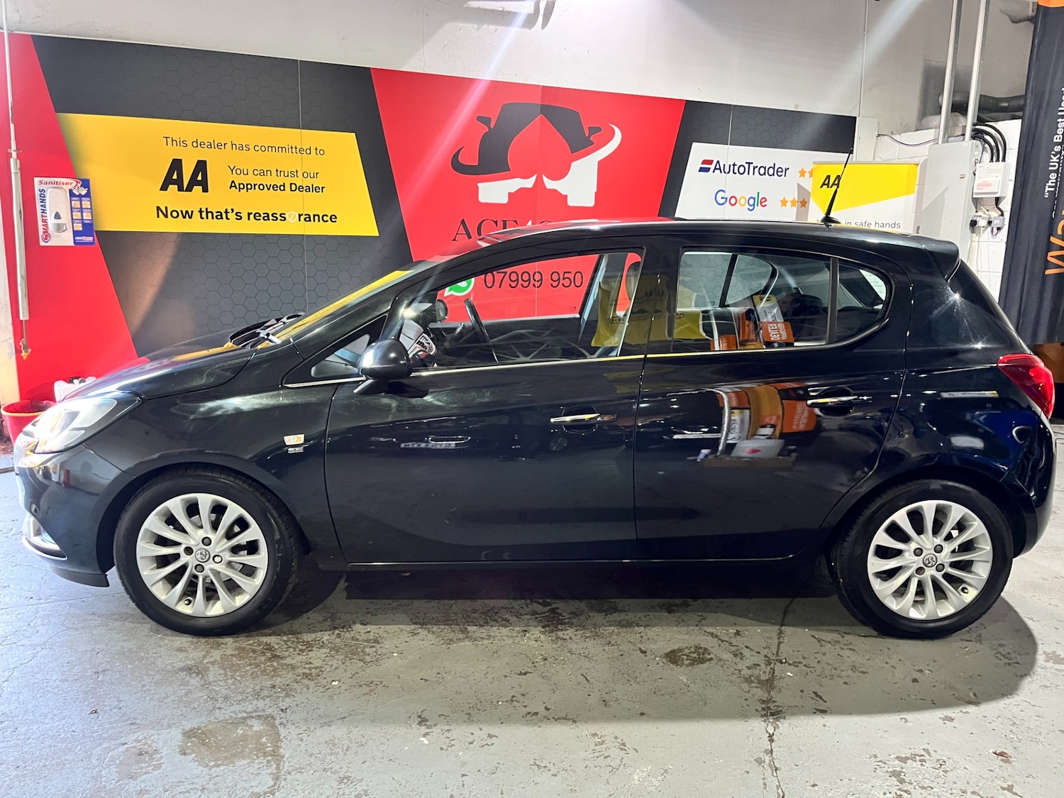 Used Vauxhall Corsa 2015 for sale - 77034673: Photo 70