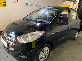 Used Hyundai i10 2011 for sale - 75508312: Photo
