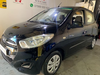 Used Hyundai i10 2011 for sale - 75508312: Photo