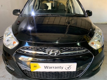 Used Hyundai i10 2011 for sale - 75508312: Photo