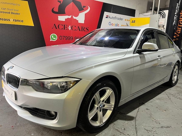 Used BMW 3 Series 2013 for sale - 76215365: Photo 1