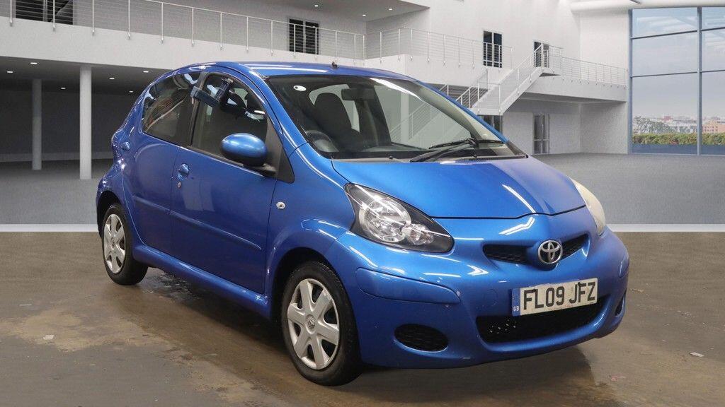Used Toyota AYGO 2009 for sale - 76592734: Photo 1