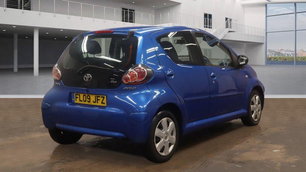 Used Toyota AYGO 2009 for sale - 76592734: Photo 10