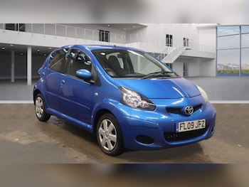 2009 (09) - 1.0 VVT-i Blue 5dr