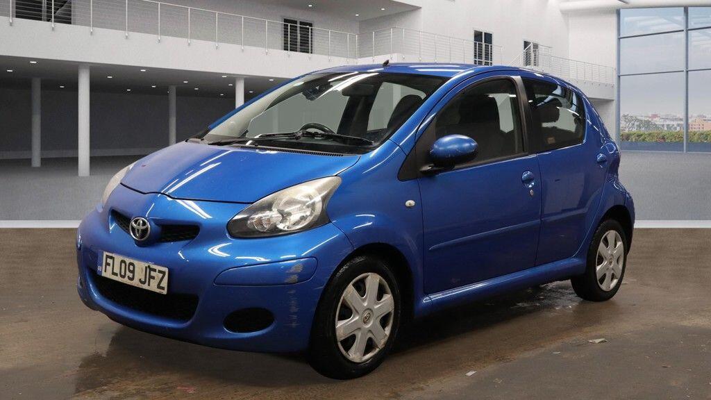 Used Toyota AYGO 2009 for sale - 76592734: Photo 3