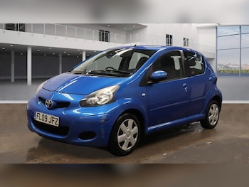 Used Toyota AYGO 2009 for sale - 76592734: Photo