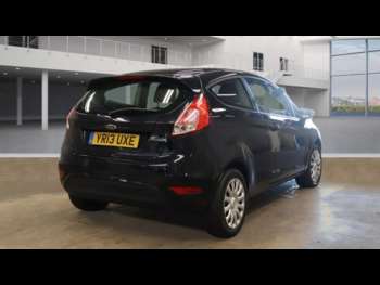 Used Ford Fiesta 2013 for sale - 75279940: Photo