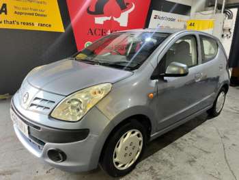 2010 (60) - 1.0 n-tec Euro 5 5dr