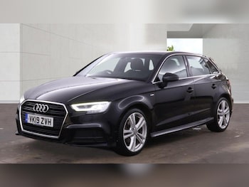 Used Audi A3 2019 for sale - 78662447: Photo